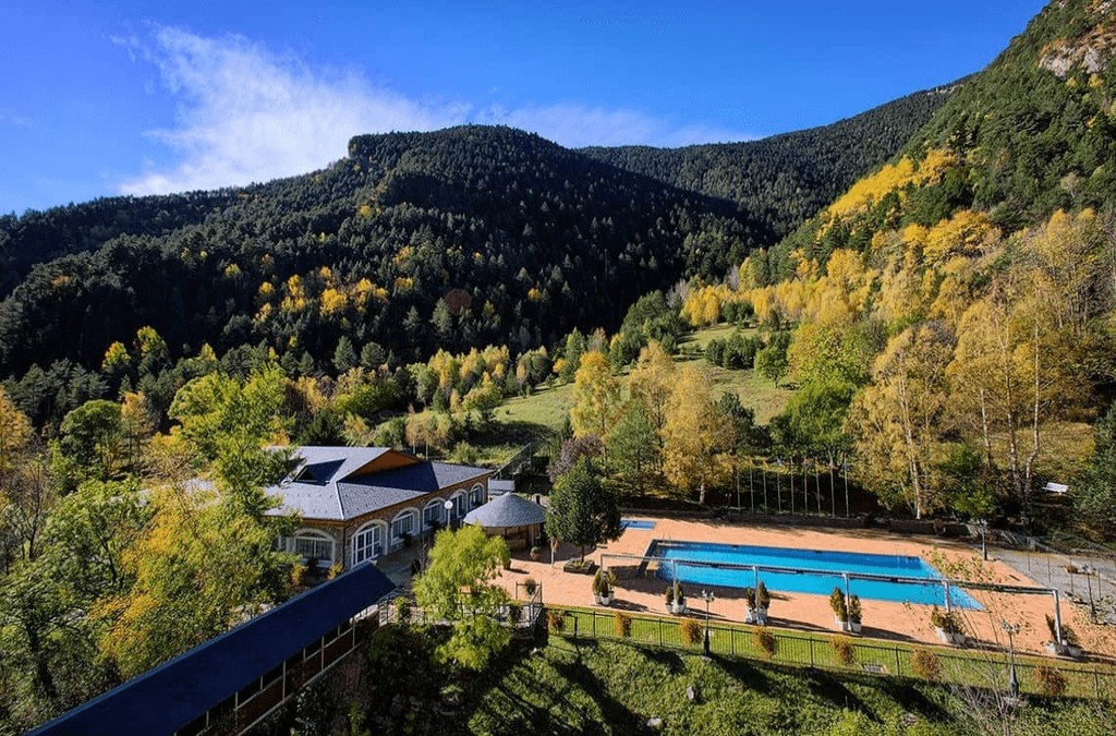 Encanto en altura: escápate a Andorra y respira calma