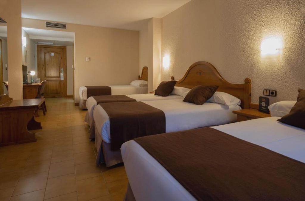 Aire de montaña y refugio de 4*: siente el otoño en Andorra - Hotel Sant Gothard by Nexta