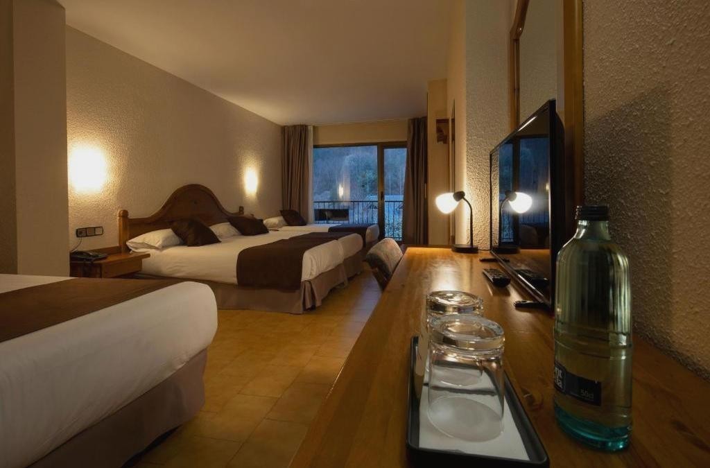 Aire de montaña y refugio de 4*: siente el otoño en Andorra - Hotel Sant Gothard by Nexta