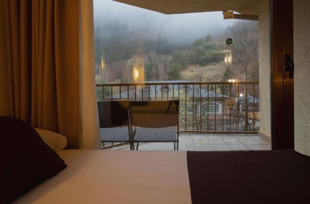 Aire de montaña y refugio de 4*: siente el otoño en Andorra - Hotel Sant Gothard by Nexta