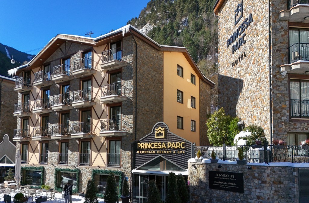 ¡Precio Especial! Andorra, tu escapada a la montaña en hotel 4*