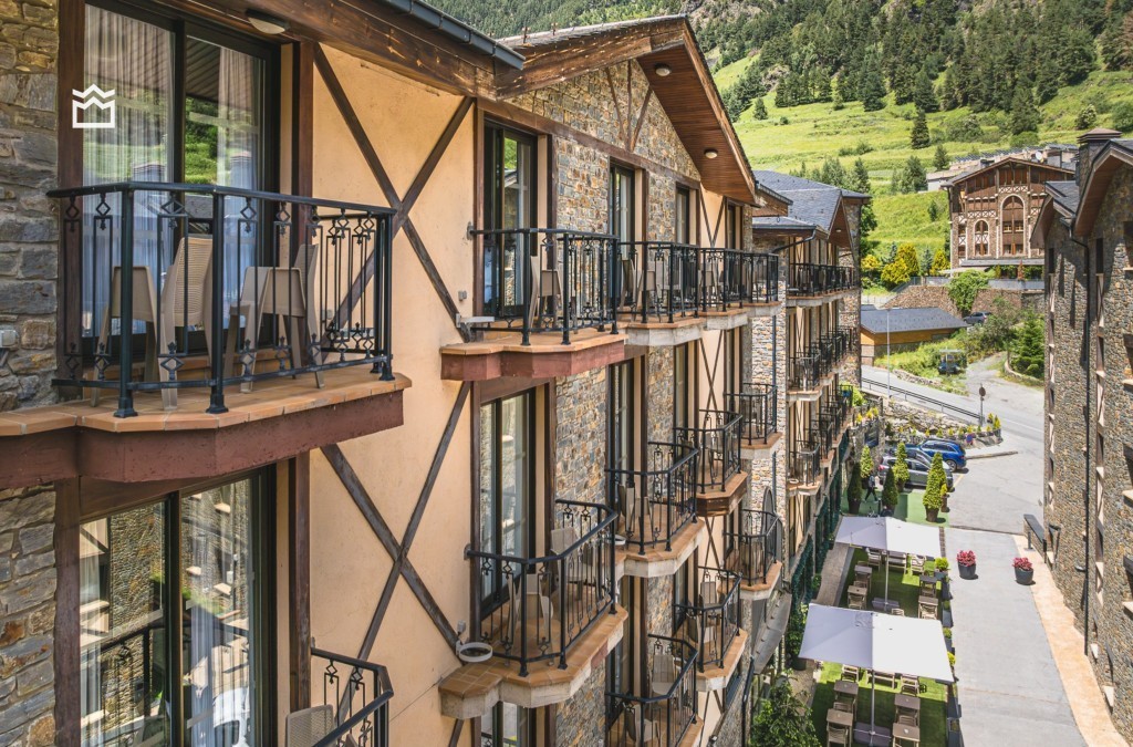 ¡Precio Especial! Andorra, tu escapada a la montaña en hotel 4*