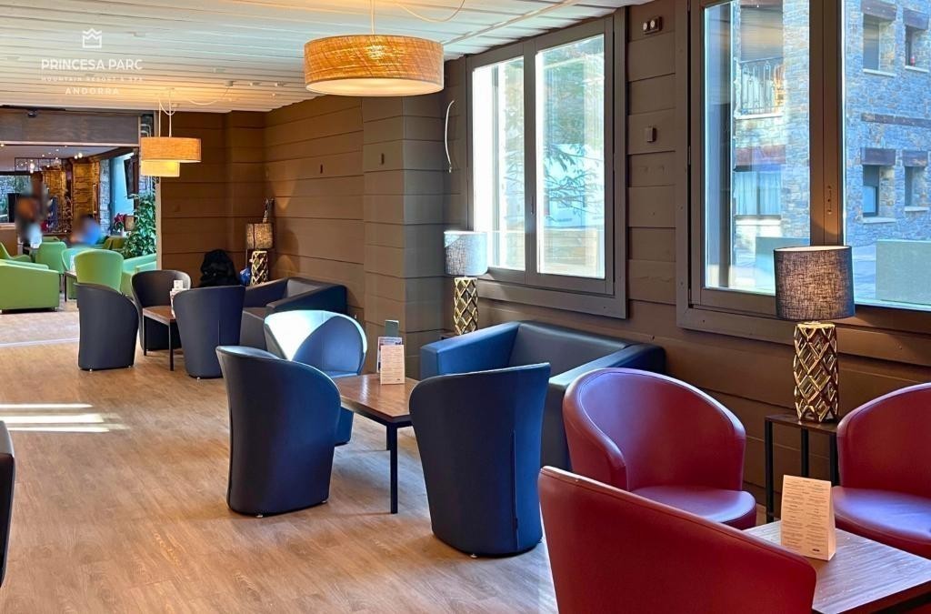 ¡Visita Andorra en familia con hotel 4*! - Hotel Princesa Parc