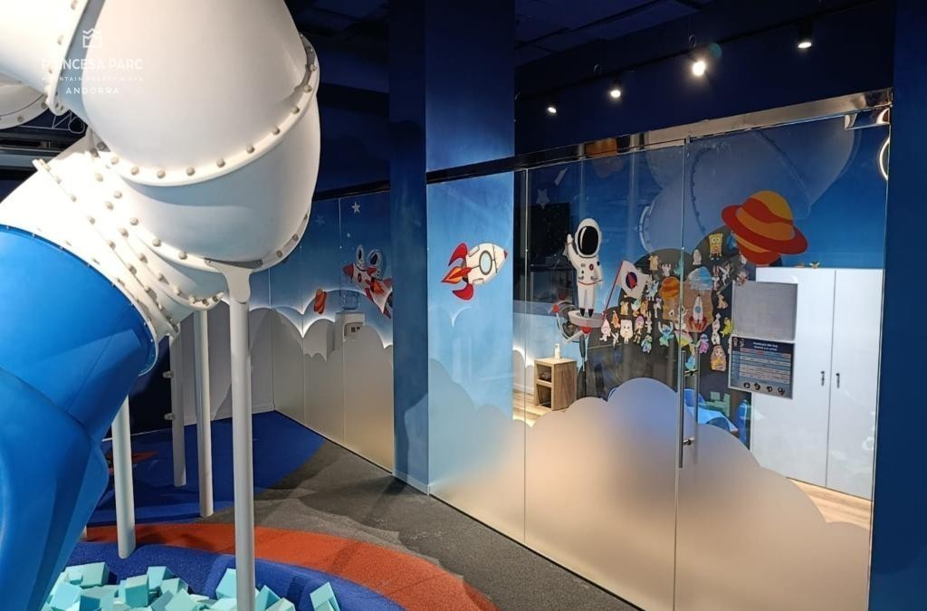 ¡Visita Andorra en familia con hotel 4*! - Hotel Princesa Parc