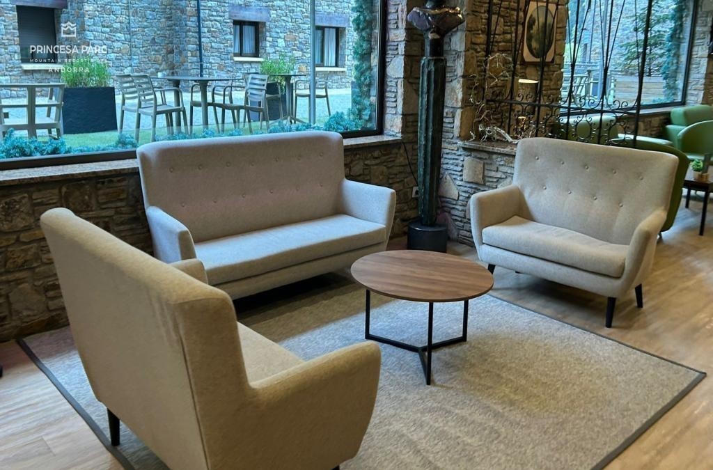 ¡Visita Andorra en familia con hotel 4*! - Hotel Princesa Parc