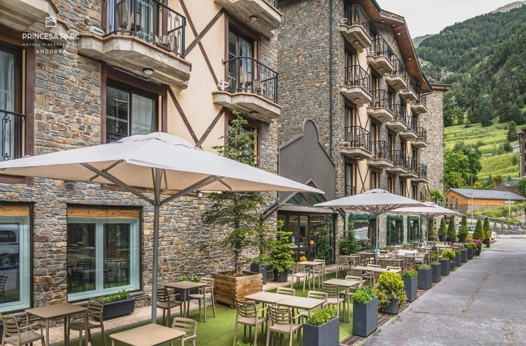 ¡Visita Andorra en familia con hotel 4*! - Hotel Princesa Parc