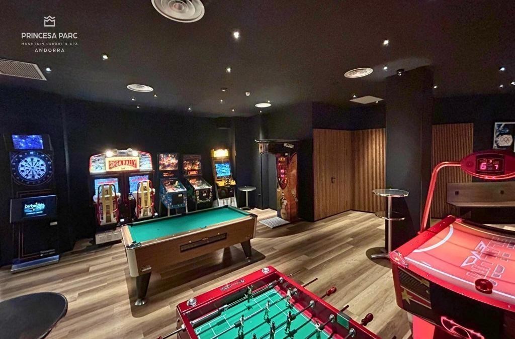 ¡Visita Andorra en familia con hotel 4*! - Hotel Princesa Parc