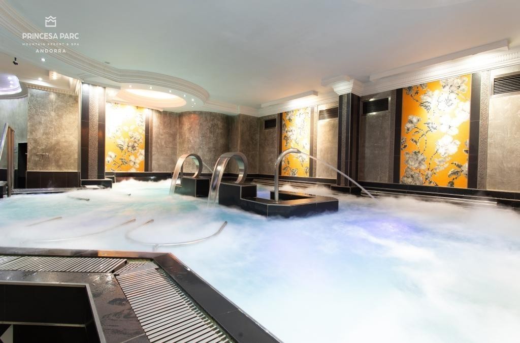 ¡Visita Andorra en familia con hotel 4*! - Hotel Princesa Parc