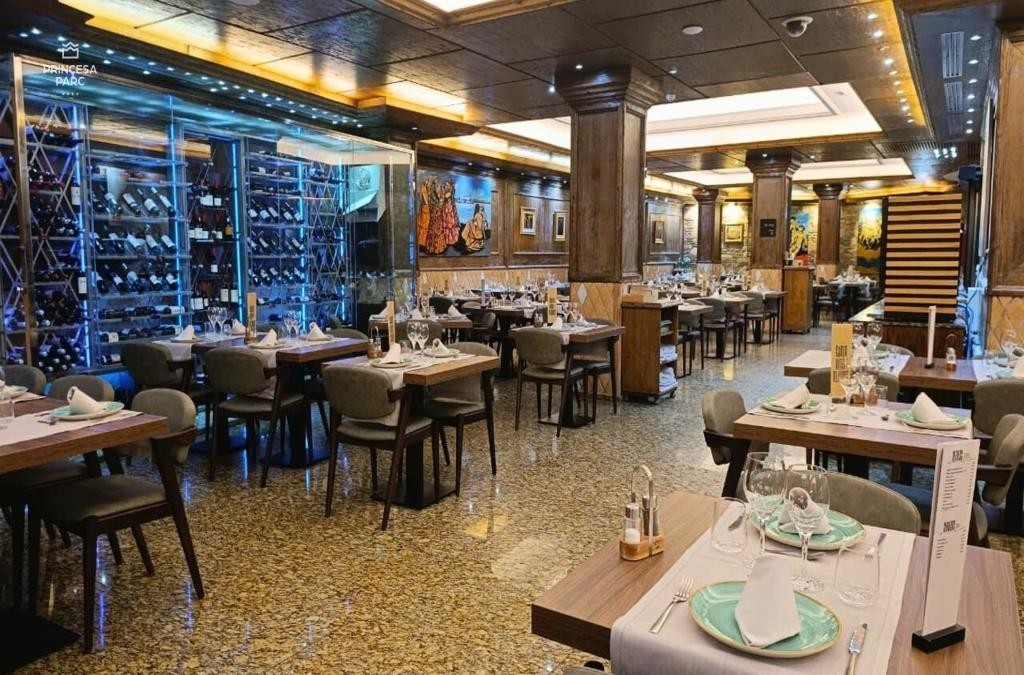 ¡Visita Andorra en familia con hotel 4*! - Hotel Princesa Parc