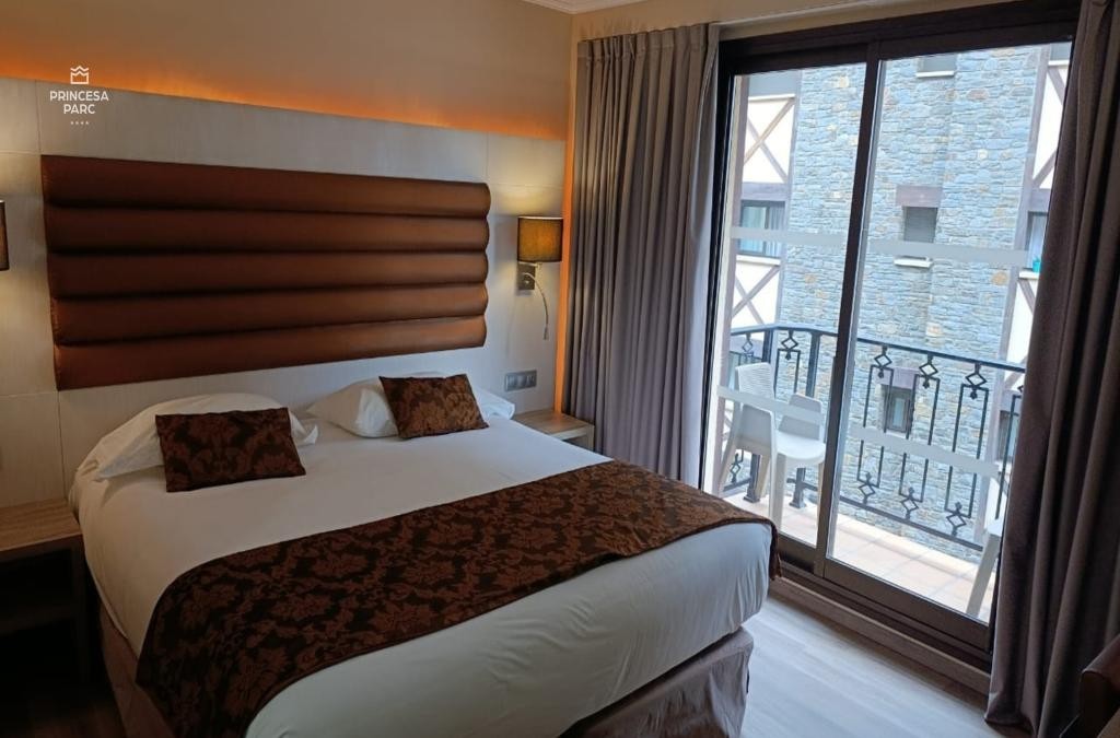 ¡Visita Andorra en familia con hotel 4*! - Hotel Princesa Parc