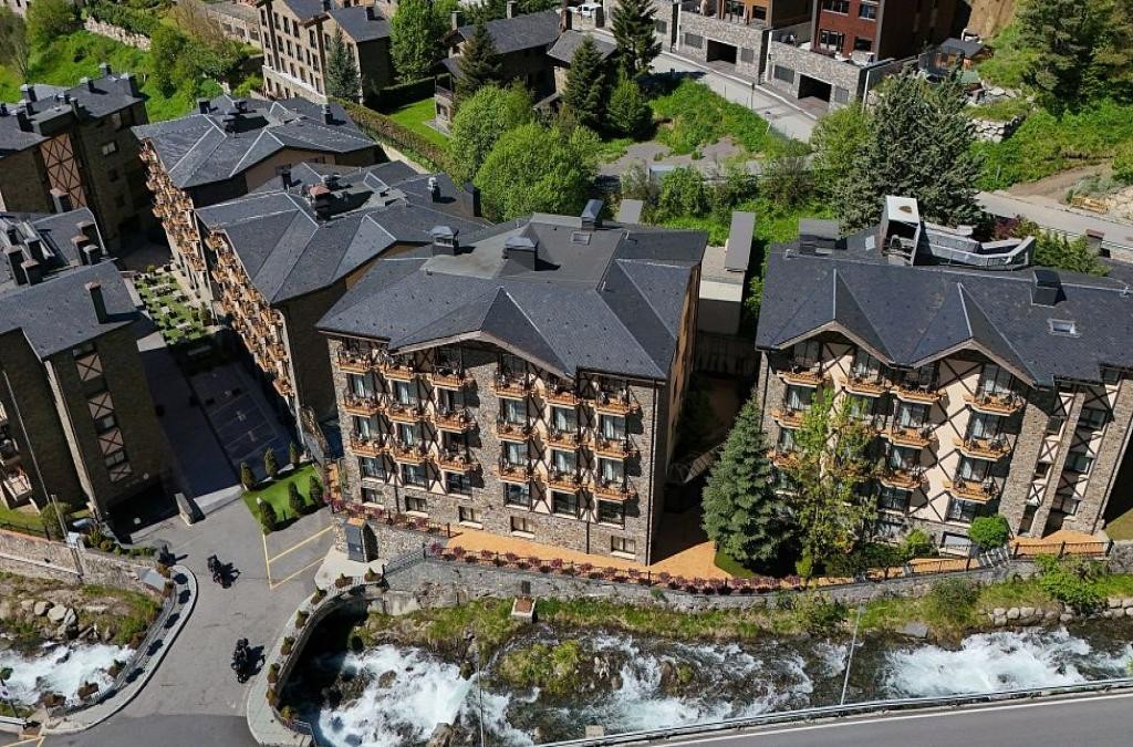 ¡Visita Andorra en familia con hotel 4*! - Hotel Princesa Parc