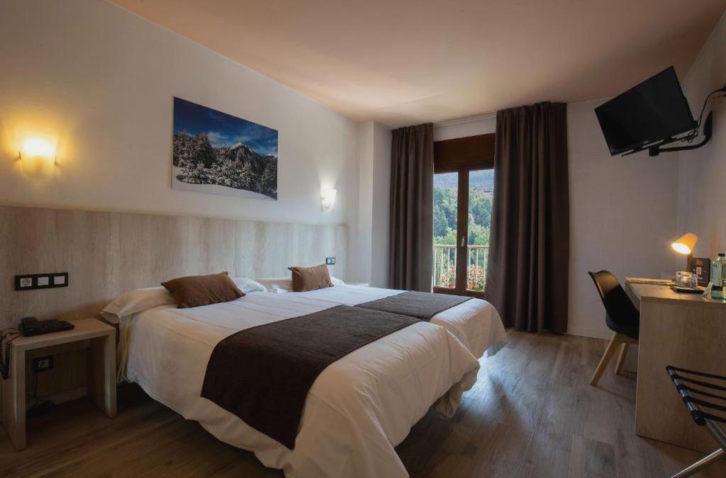 Cirque du Soleil en Andorra con estancia en hotel 3* en La Massana (Andorra)