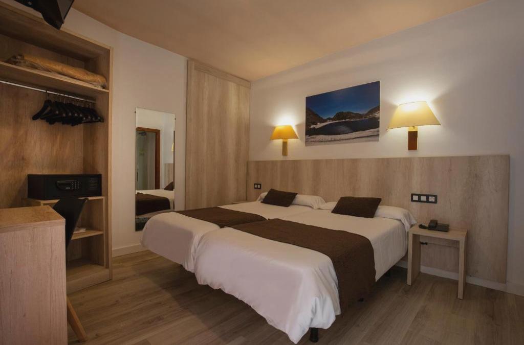 Cirque du Soleil en Andorra con estancia en hotel 3* en La Massana (Andorra)