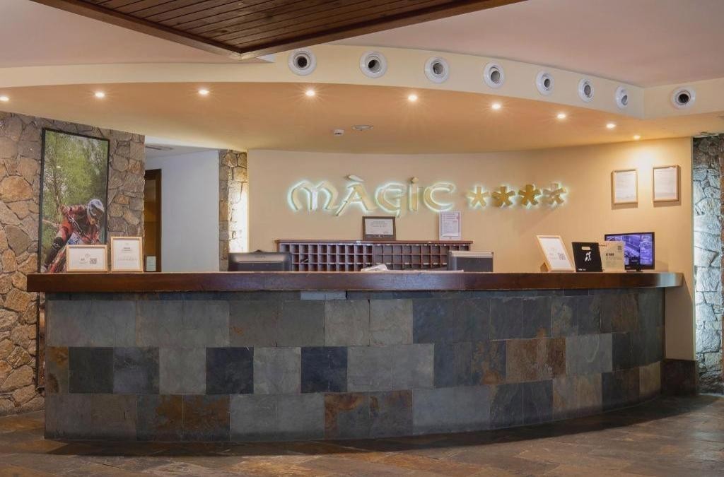 Hotel Magic La Massana by Nexta
