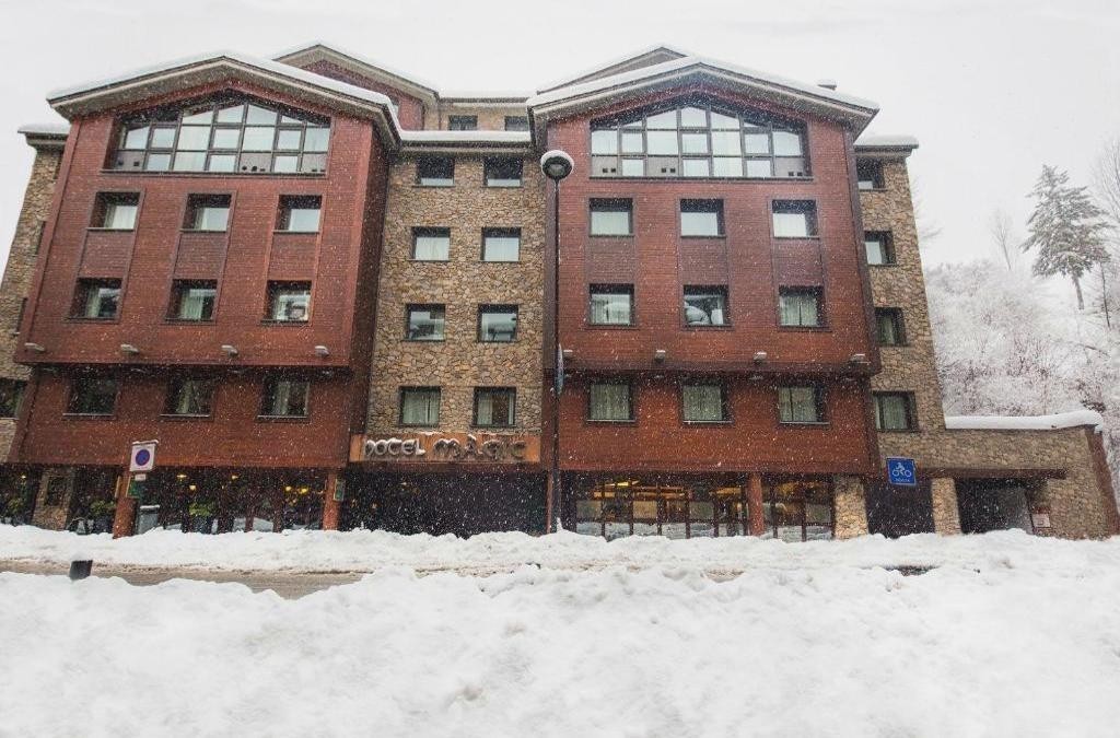 Hotel Magic La Massana by Nexta