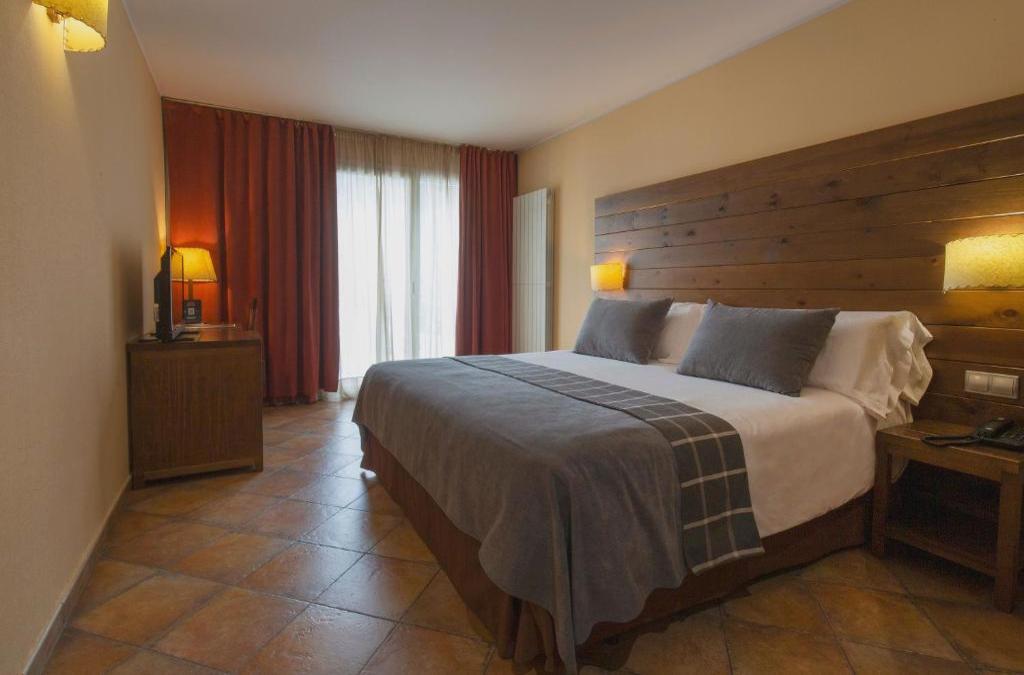 Escapada en hotel de montaña 4* en La Massana (Andorra)