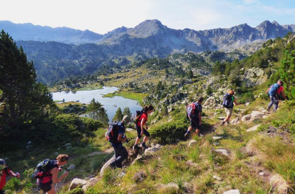 Escapada en hotel de montaña 4* en La Massana (Andorra)