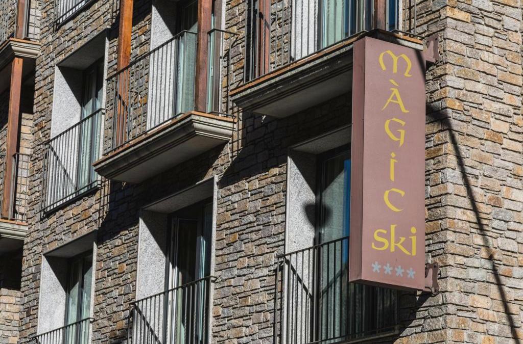 Escapada en hotel de montaña 4* en La Massana (Andorra)