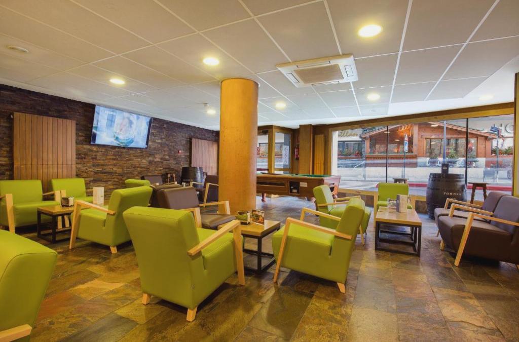 Escapada en hotel de montaña 4* en La Massana (Andorra)