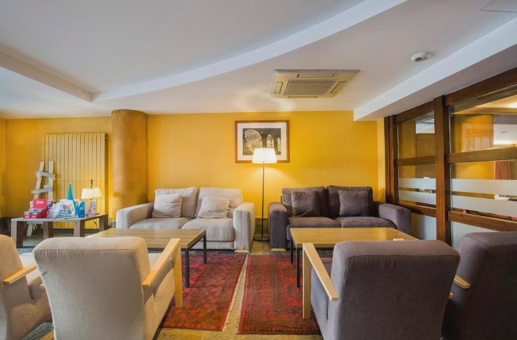 Hotel Magic Ski by Nexta