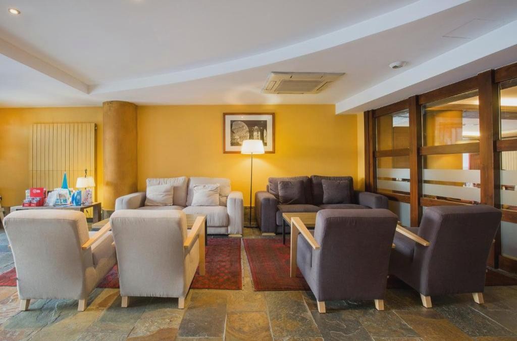 Hotel Magic Ski by Nexta