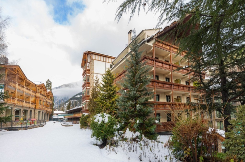 Conoce Andorra en hotel excelente (un 4* rústico y con encanto)