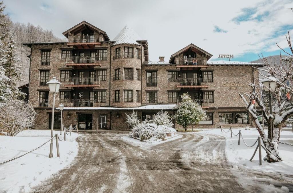 Vive Andorra en familia: hotel 4* superior con SPA y el 1º niño viaja gratis