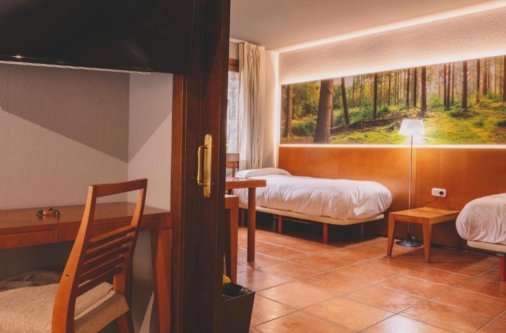 Hotel Abba Xalet Suites