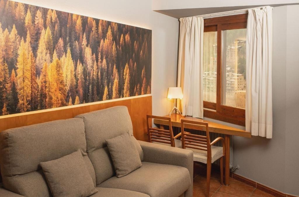 Hotel Abba Xalet Suites