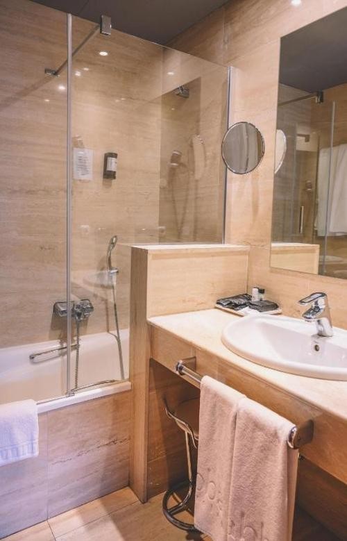 Hotel Abba Xalet Suites