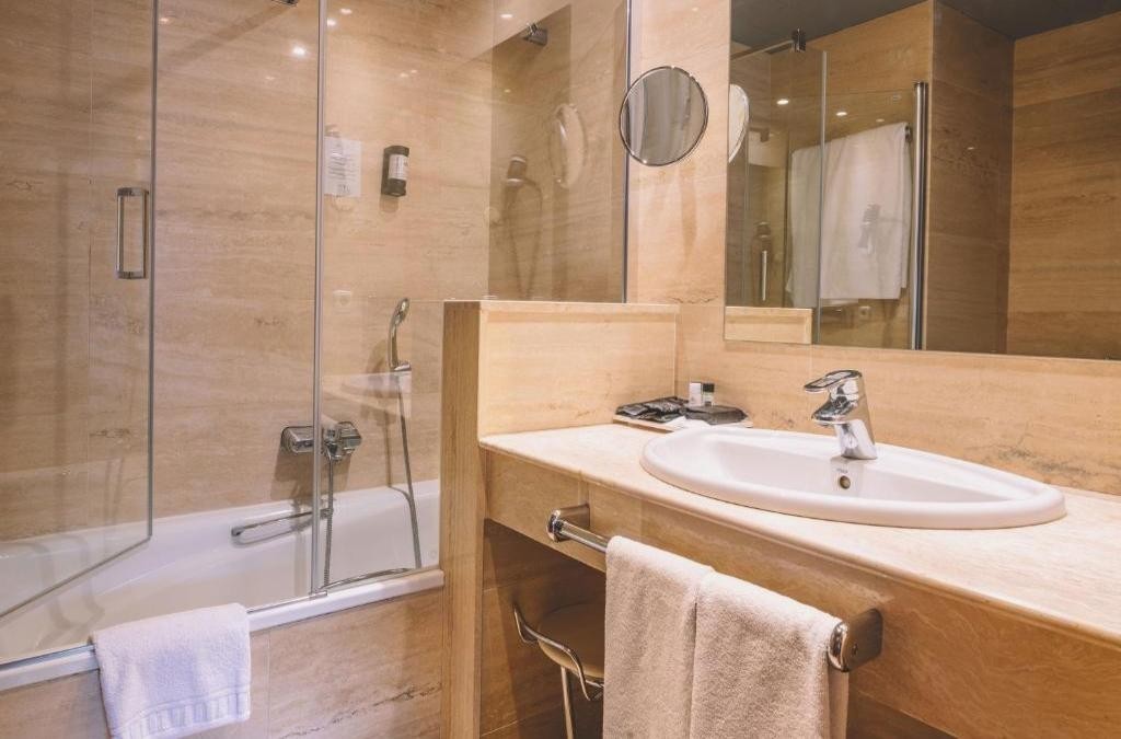 Hotel Abba Xalet Suites