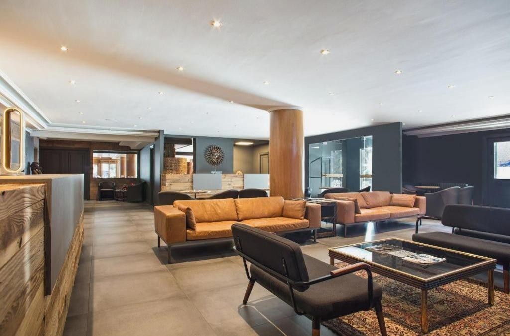 Hotel Abba Xalet Suites
