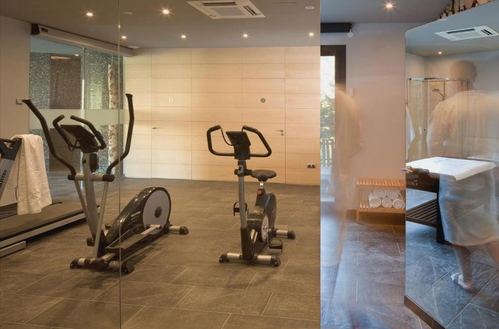 Hotel Abba Xalet Suites