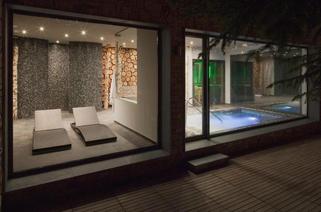 Hotel Abba Xalet Suites