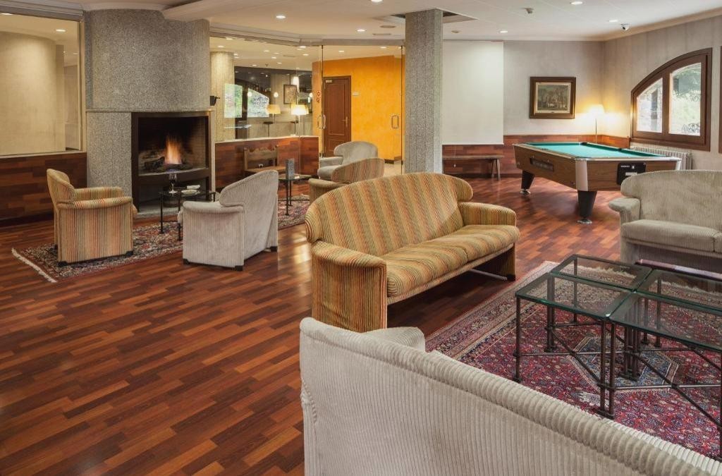 Hotel Abba Xalet Suites
