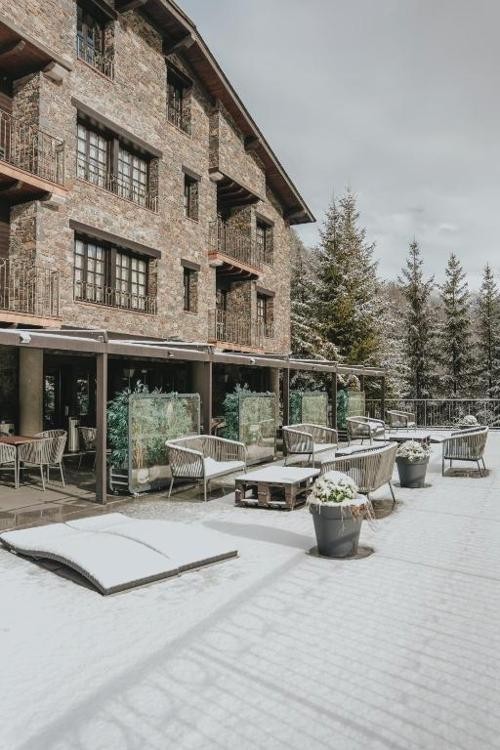 Hotel Abba Xalet Suites