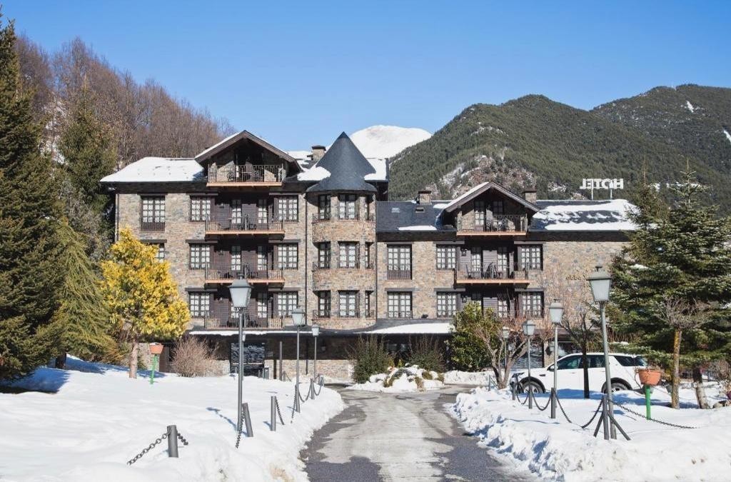 Hotel Abba Xalet Suites