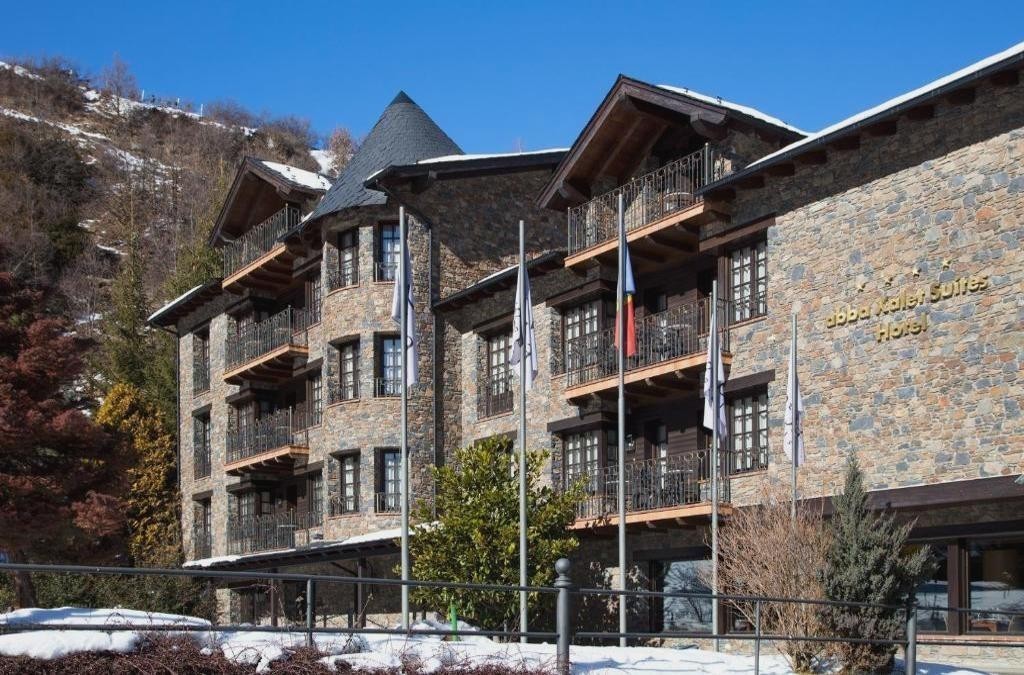 Hotel Abba Xalet Suites