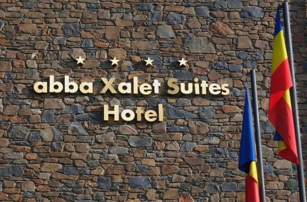 Hotel Abba Xalet Suites