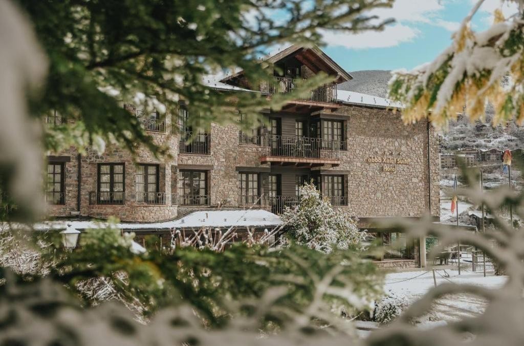 Hotel Abba Xalet Suites