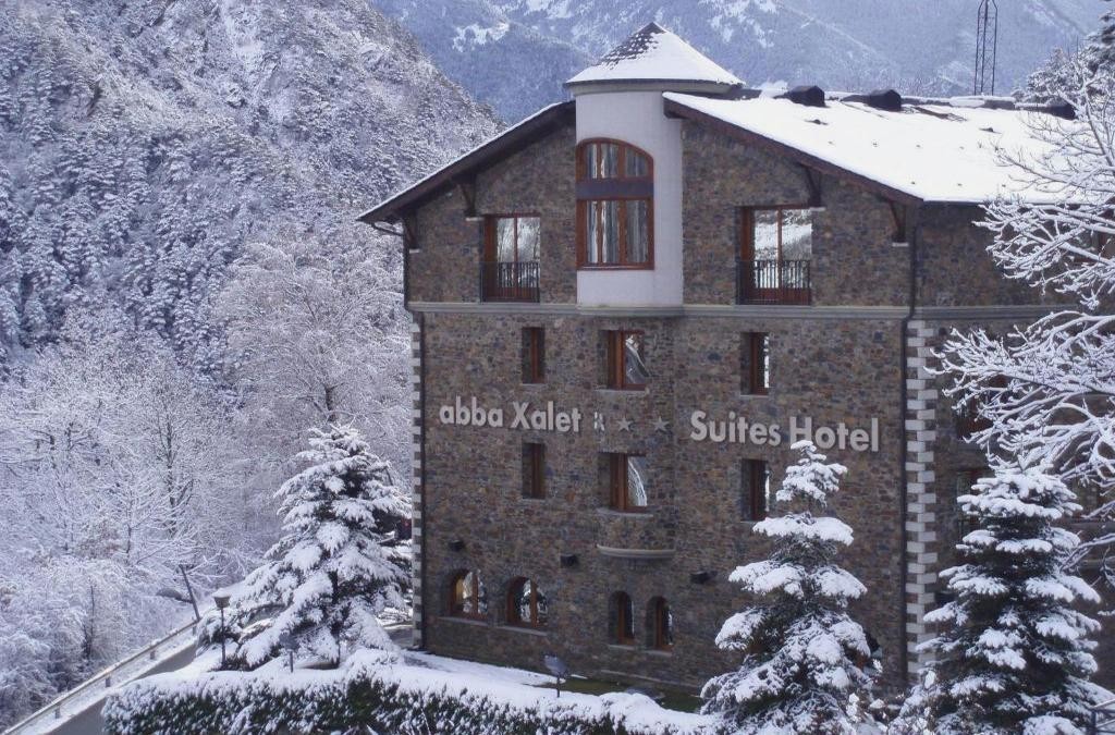 Hotel Abba Xalet Suites