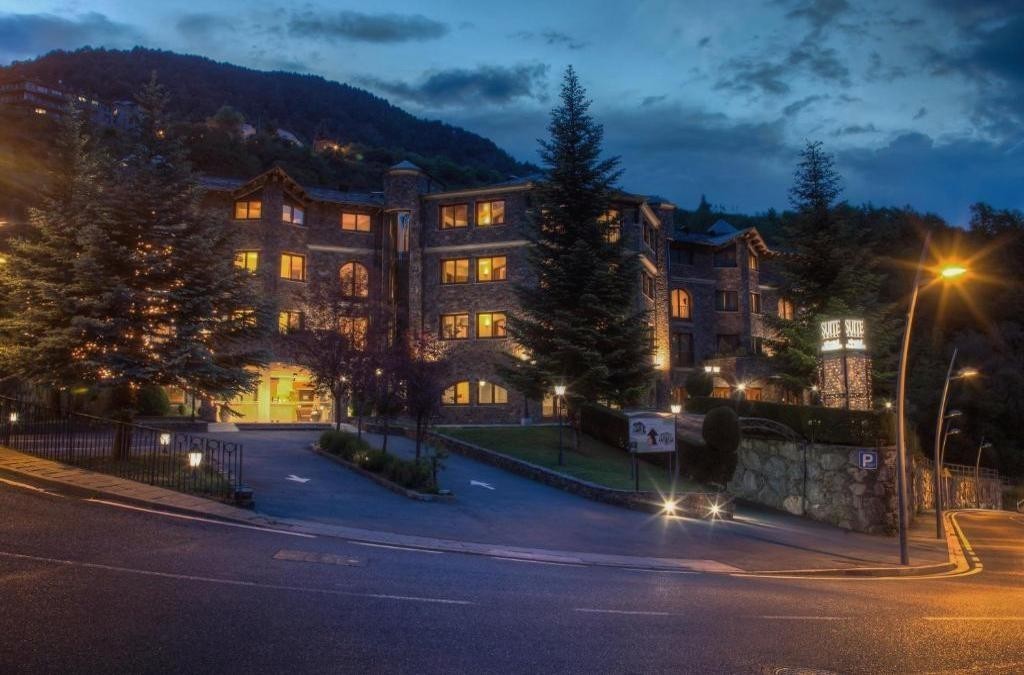 Hotel Abba Xalet Suites