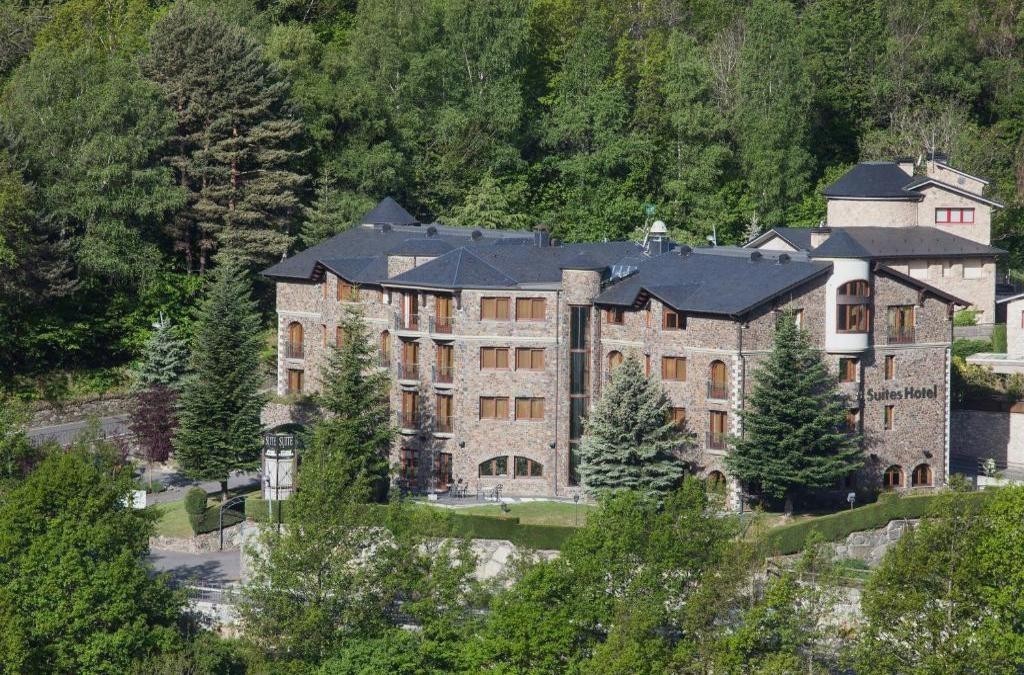 Hotel Abba Xalet Suites