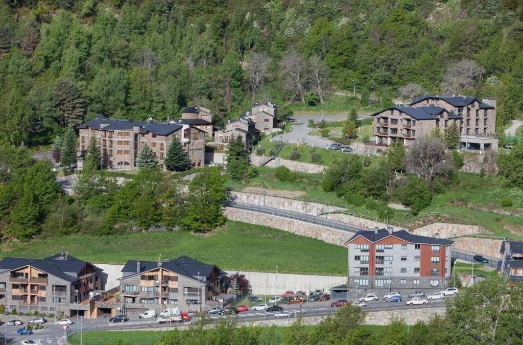Hotel Abba Xalet Suites