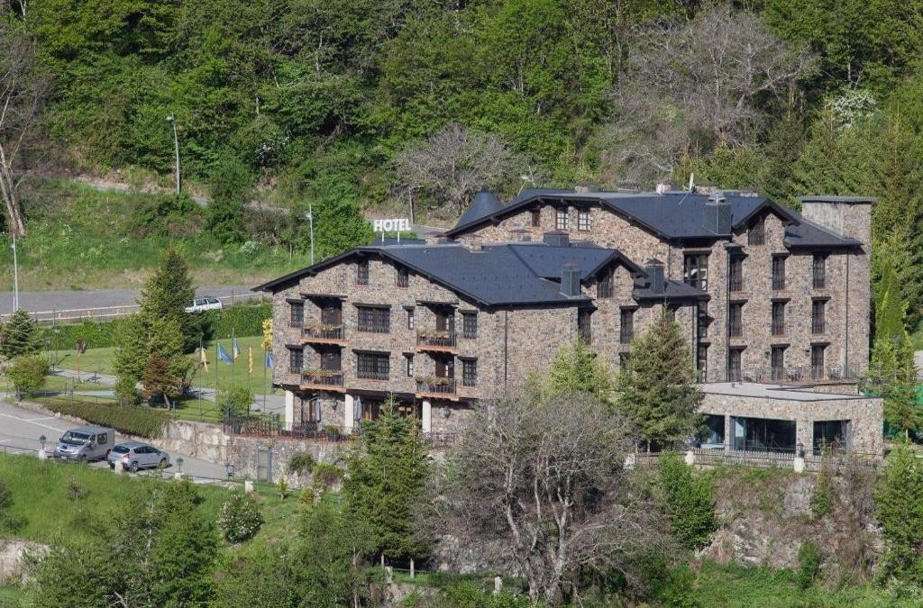 Hotel Abba Xalet Suites