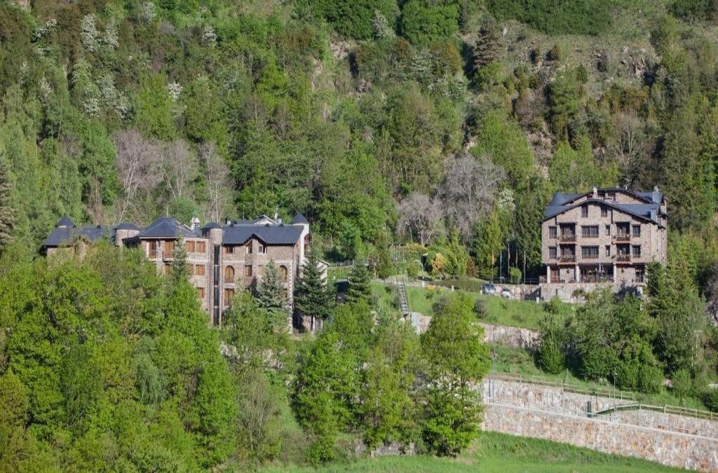 Hotel Abba Xalet Suites