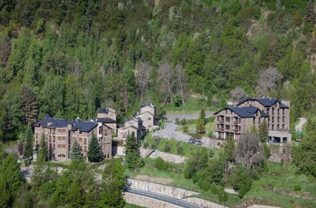Hotel Abba Xalet Suites