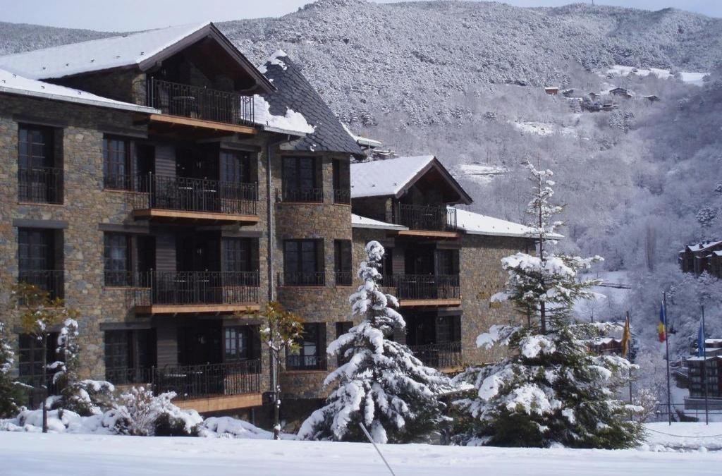 Hotel Abba Xalet Suites
