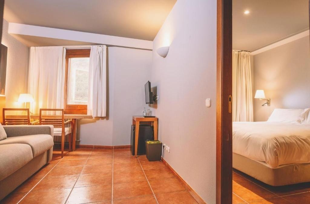 Hotel Abba Xalet Suites