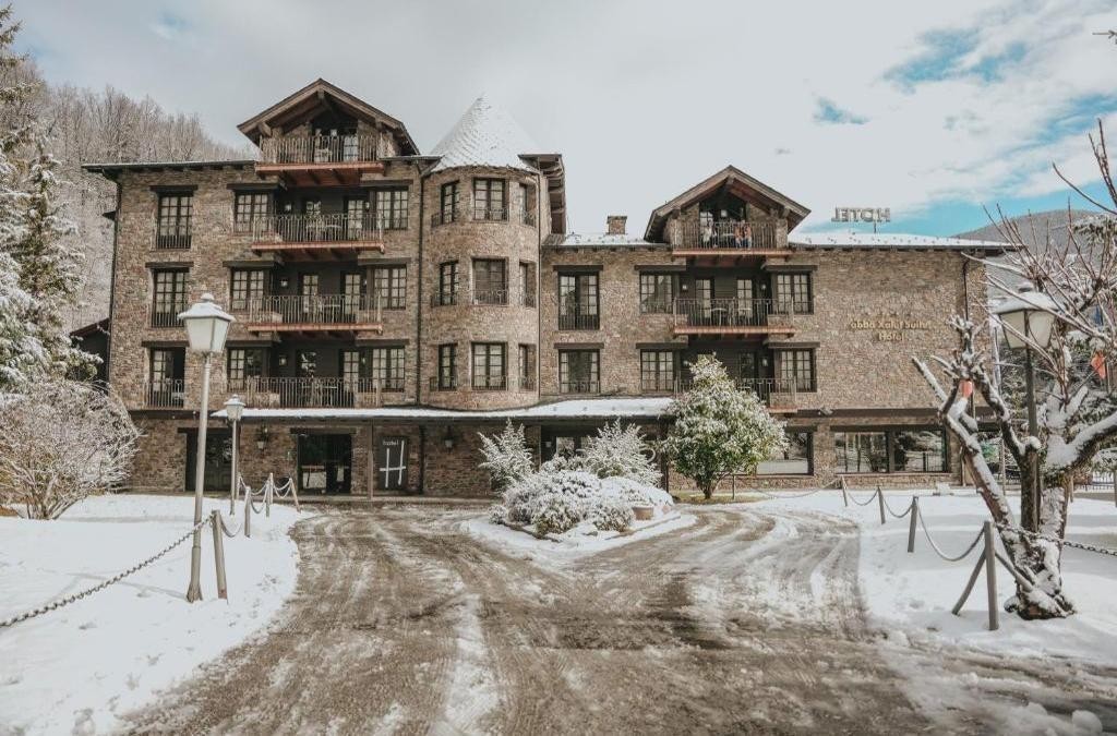 Hotel Abba Xalet Suites